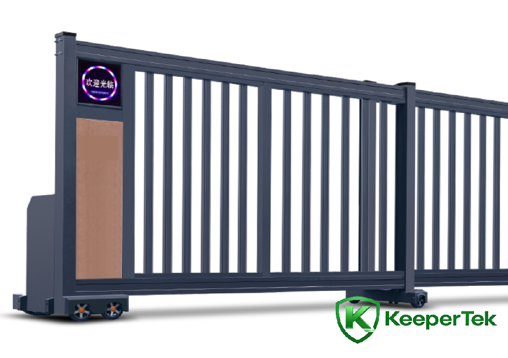 Segmentna drsna drsna vrata KT-QG24
