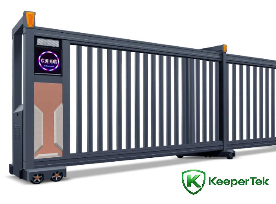 Segmentna drsna drsna vrata KT-QG28
